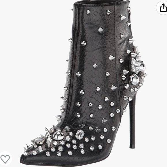 Steve Madden Viceroy Bootie - Picture 8 of 8